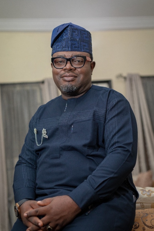 Prof. Olanrewaju Olu-Adeyemi